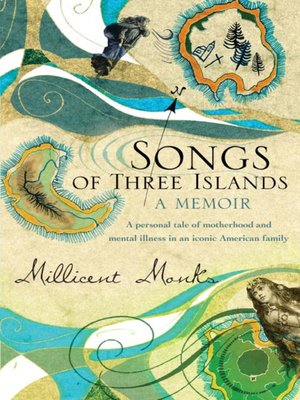 cover image of Songs of Three Islands